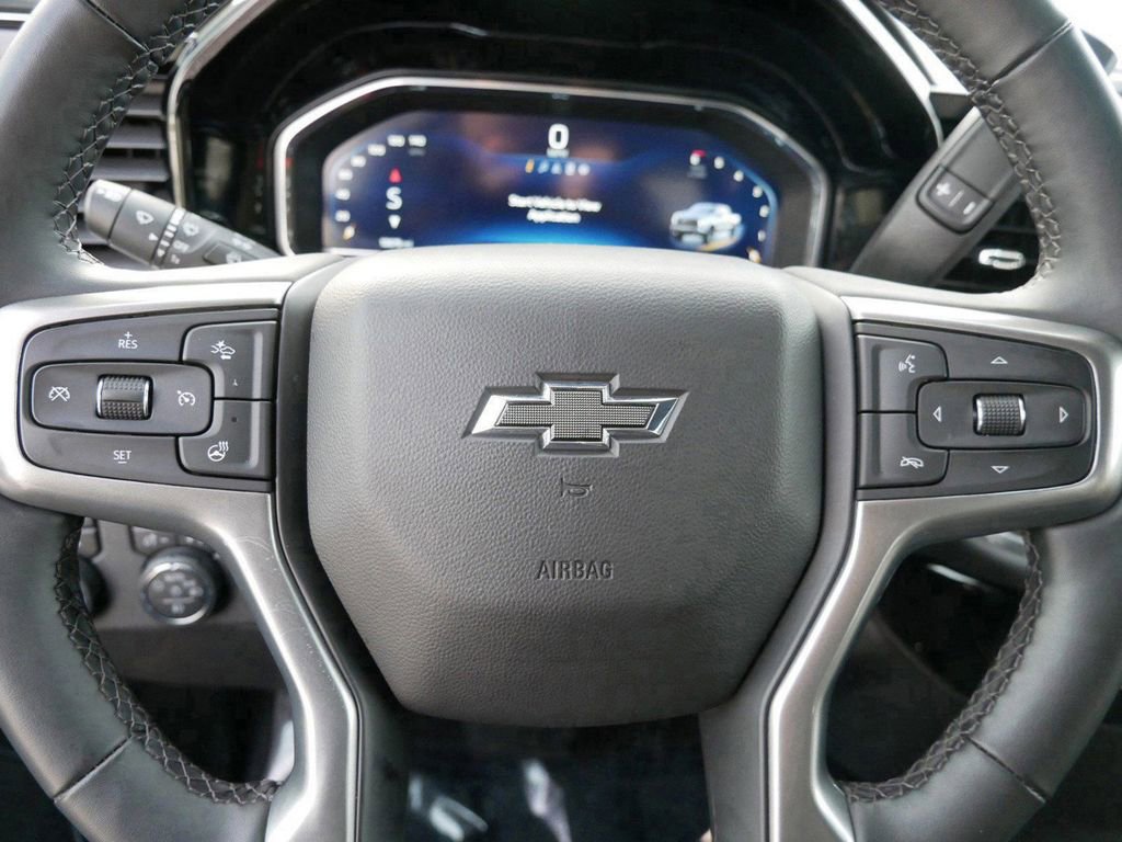 Used 2024 Chevrolet Silverado 1500 LT Trail Boss w/ Protection Package image 20