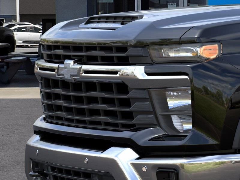 New 2026 Chevrolet Silverado 3500 LT AWD/4WD image 13
