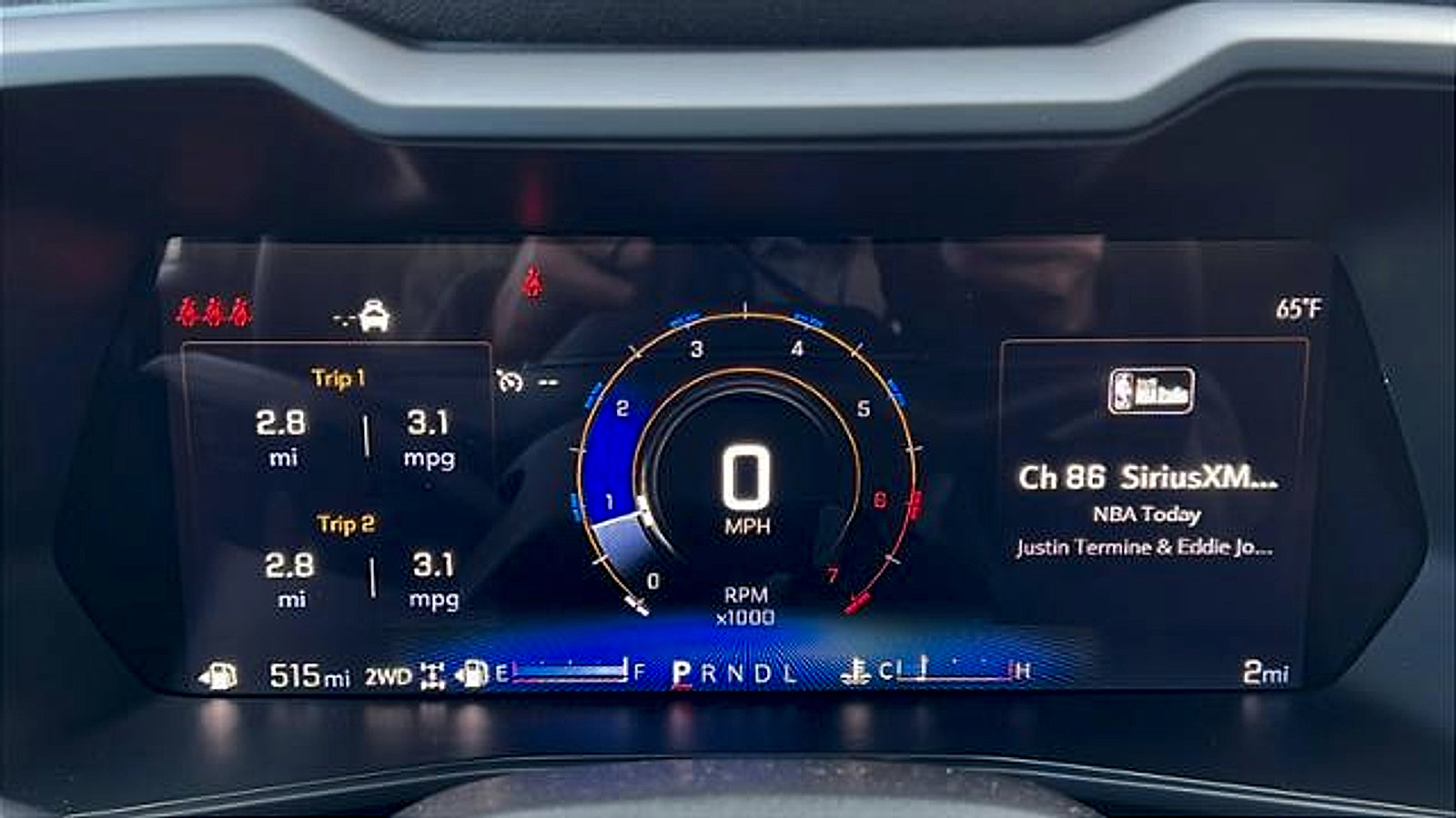 New 2026 Chevrolet Colorado W/T w/ WT Convenience Package II image 25