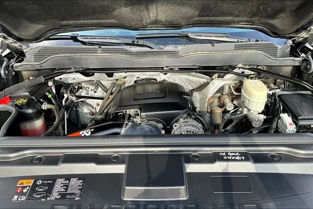 Used 2016 Chevrolet Silverado 2500 LTZ w/ LTZ Plus Package AWD/4WD image 30