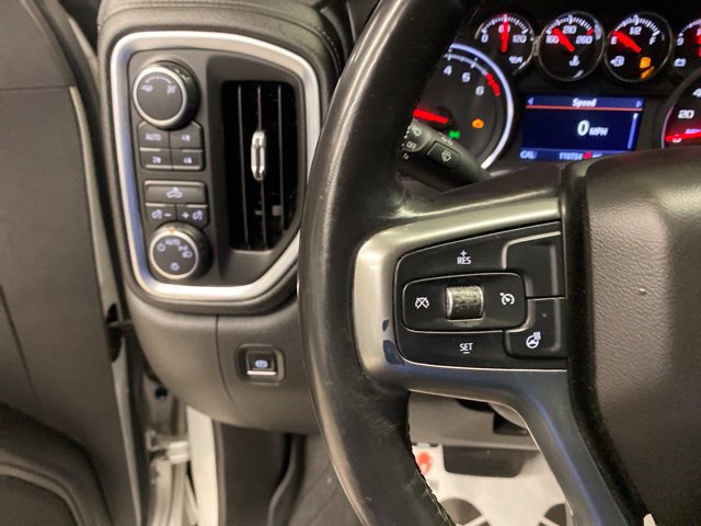 Certified 2019 Chevrolet Silverado 1500 LT w/ Texas Edition AWD/4WD image 19