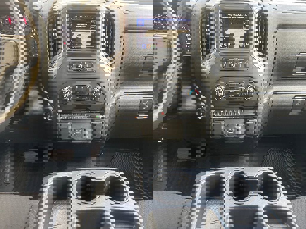 Used 2023 Chevrolet Silverado 1500 Custom AWD/4WD image 13