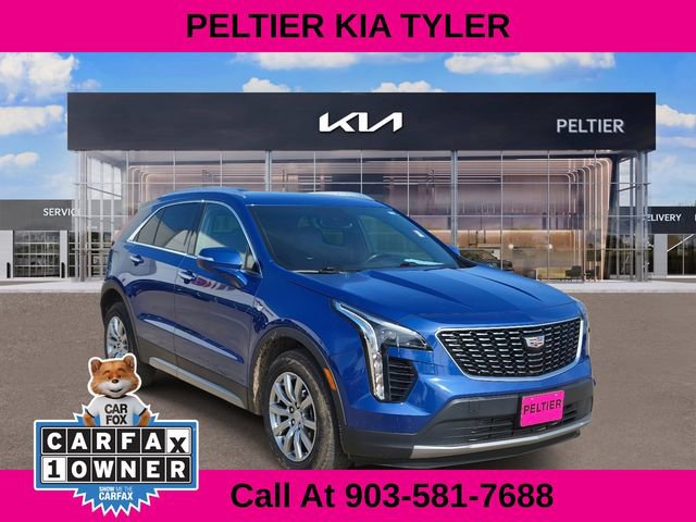 Used 2023 Cadillac XT4 Premium Luxury