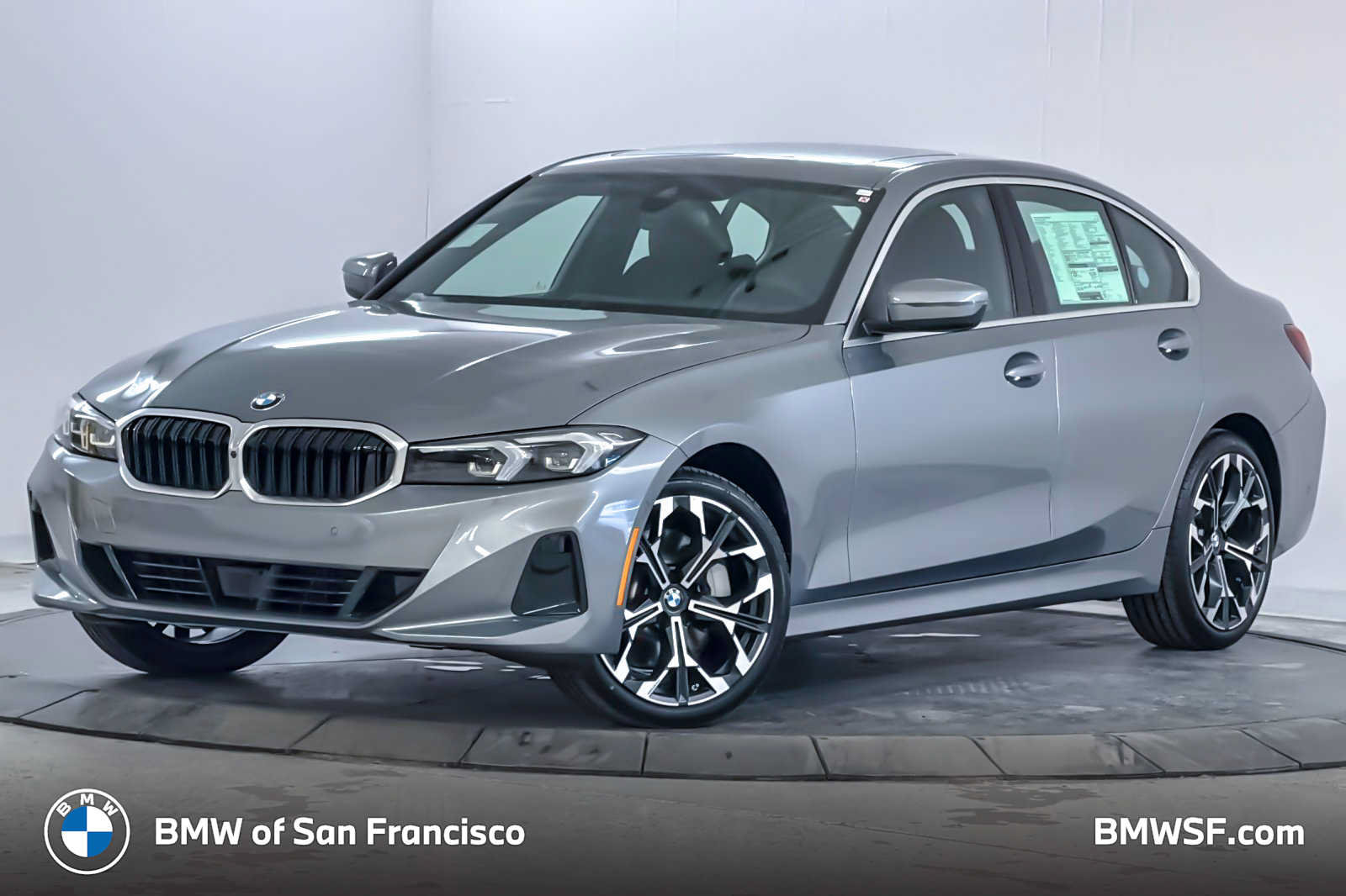 New 2026 BMW 330i xDrive Sedan w/ Premium Package AWD/4WD image 1