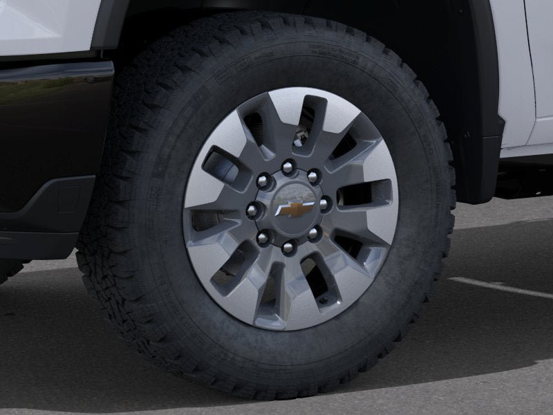 New 2026 Chevrolet Silverado 2500 Custom w/ Custom Value Package AWD/4WD image 9