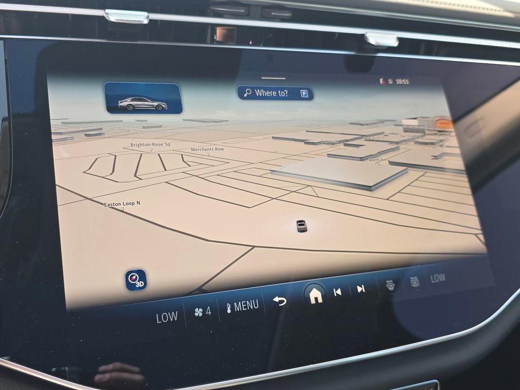 New 2026 Mercedes-Benz E 450 4MATIC Sedan image 4