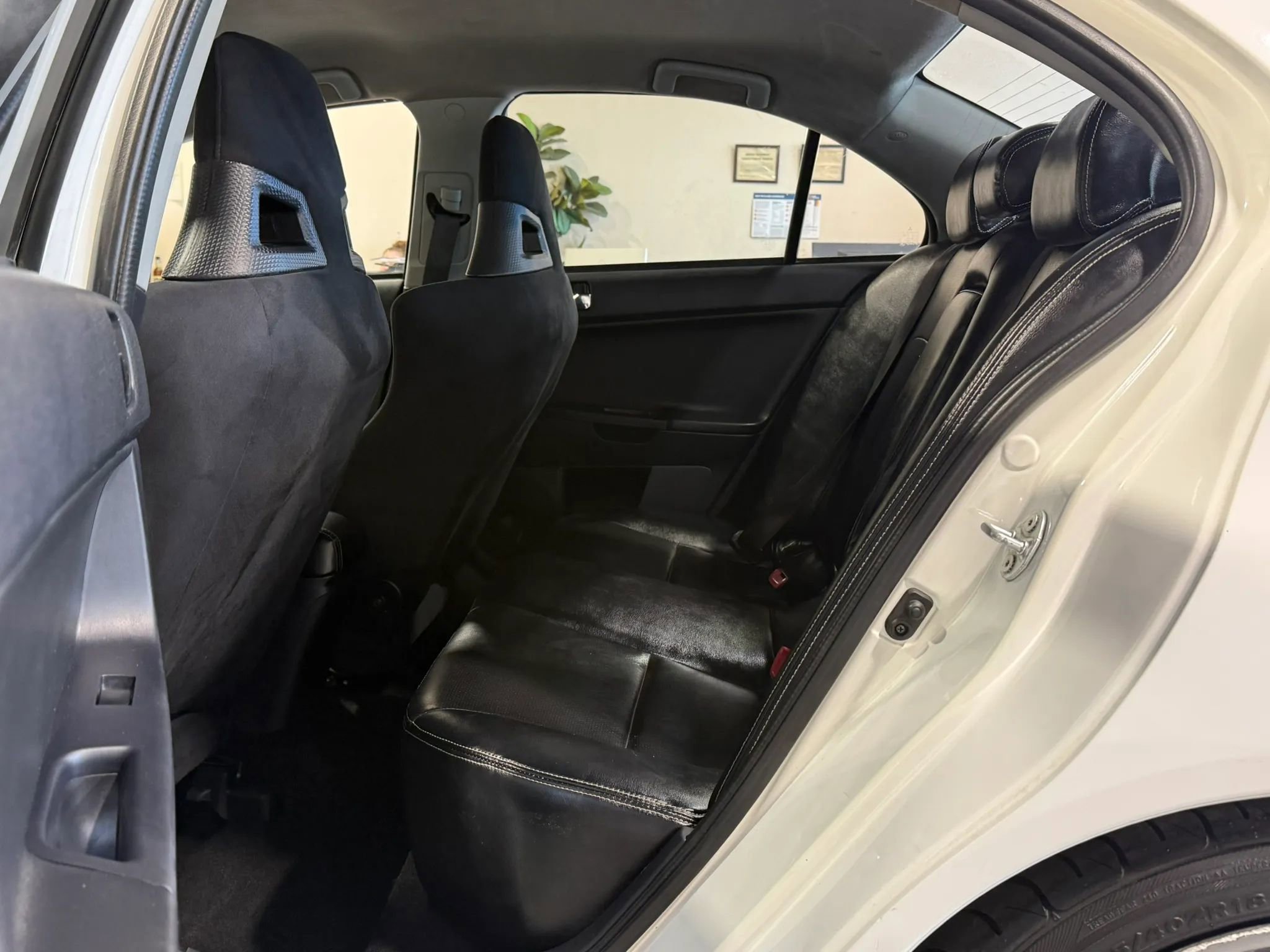 Used 2013 Mitsubishi Lancer Evolution MR AWD/4WD image 10