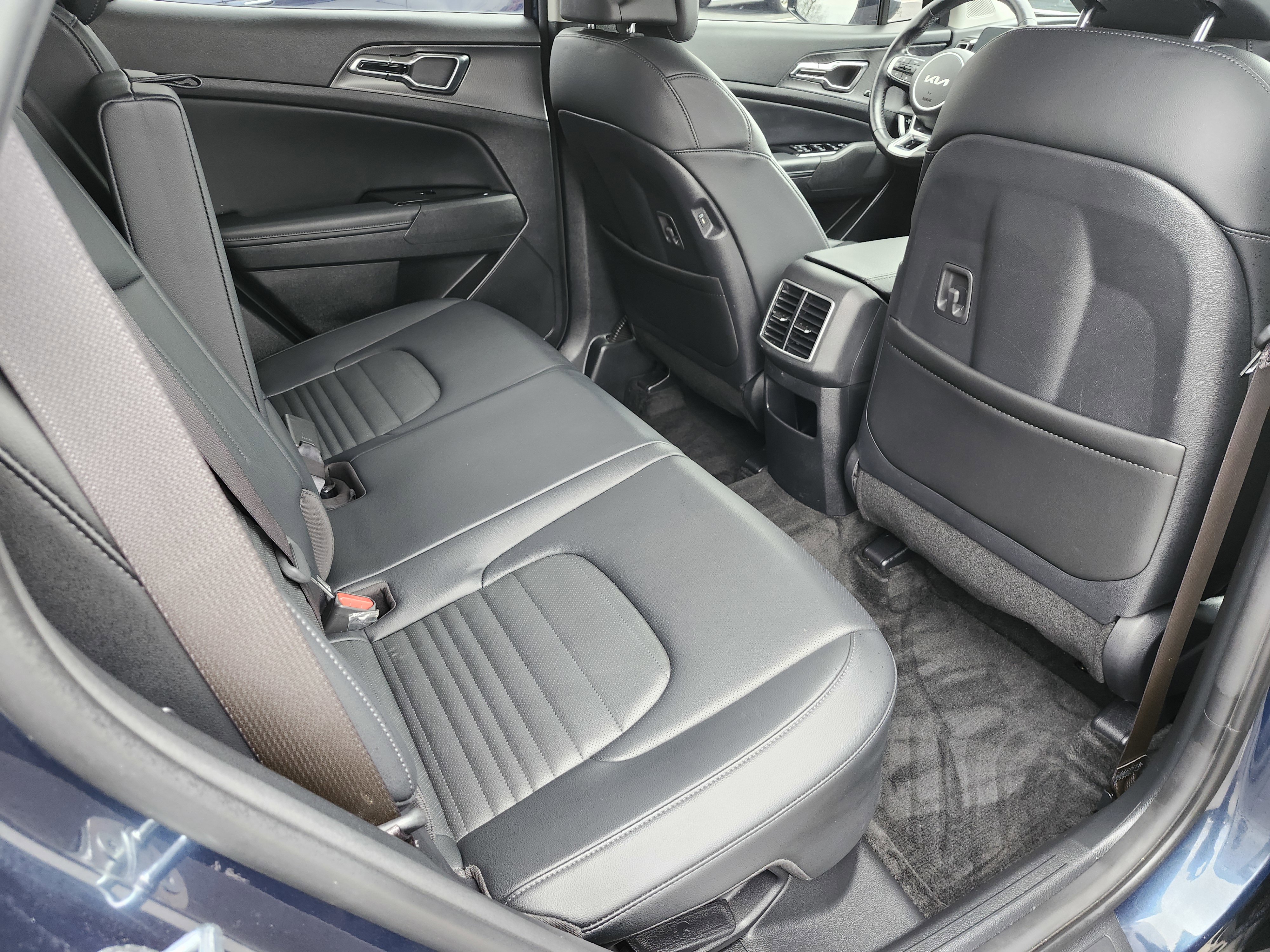 Used 2023 Kia Sportage SX Prestige image 25