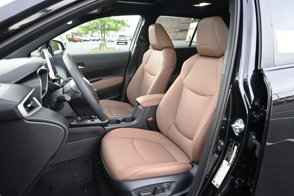 New 2026 Toyota Corolla Cross XLE AWD/4WD image 11