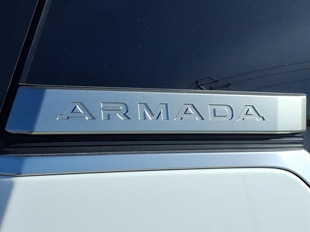 New 2026 Nissan Armada SV image 10