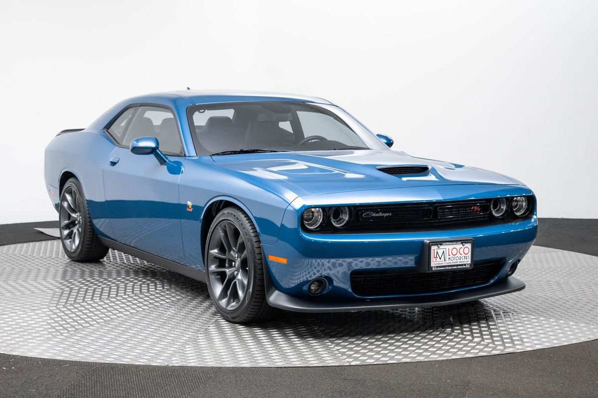 Used 2020 Dodge Challenger R/T Scat Pack w/ Plus Package image 4