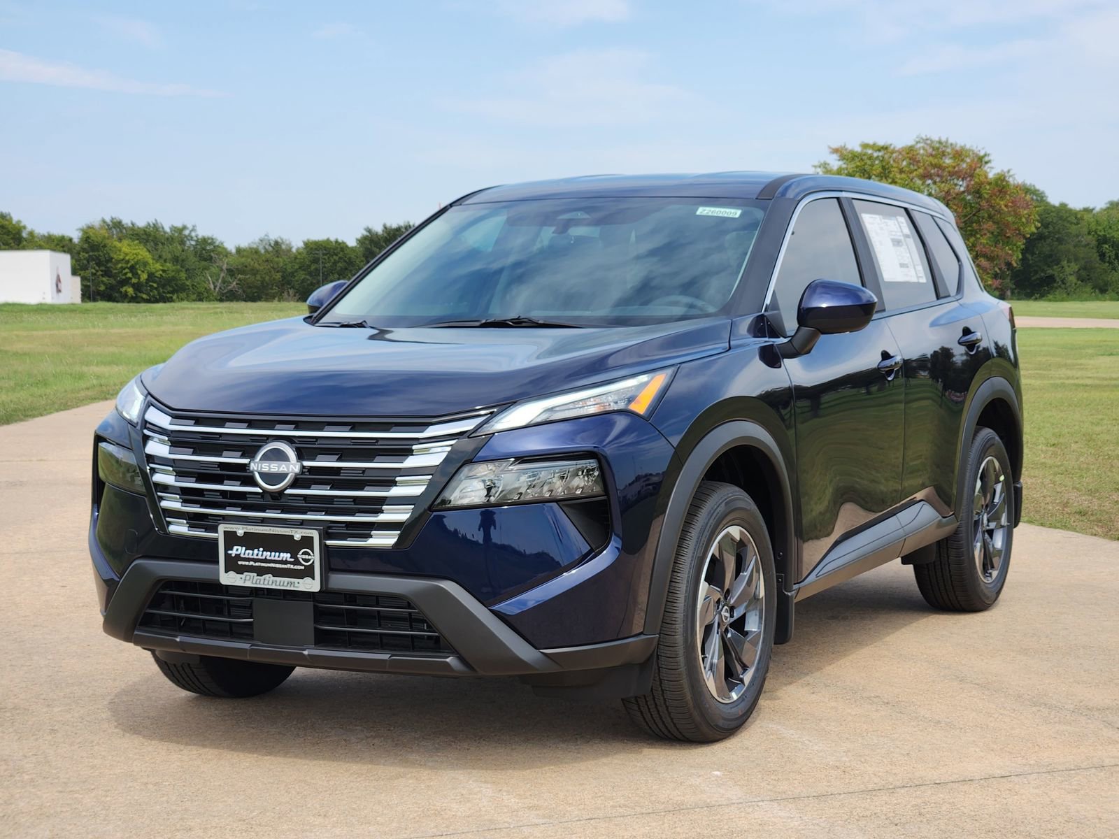 New 2026 Nissan Rogue SV image 7