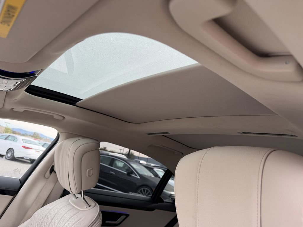 Used 2023 Mercedes-Benz S 500 4MATIC image 21