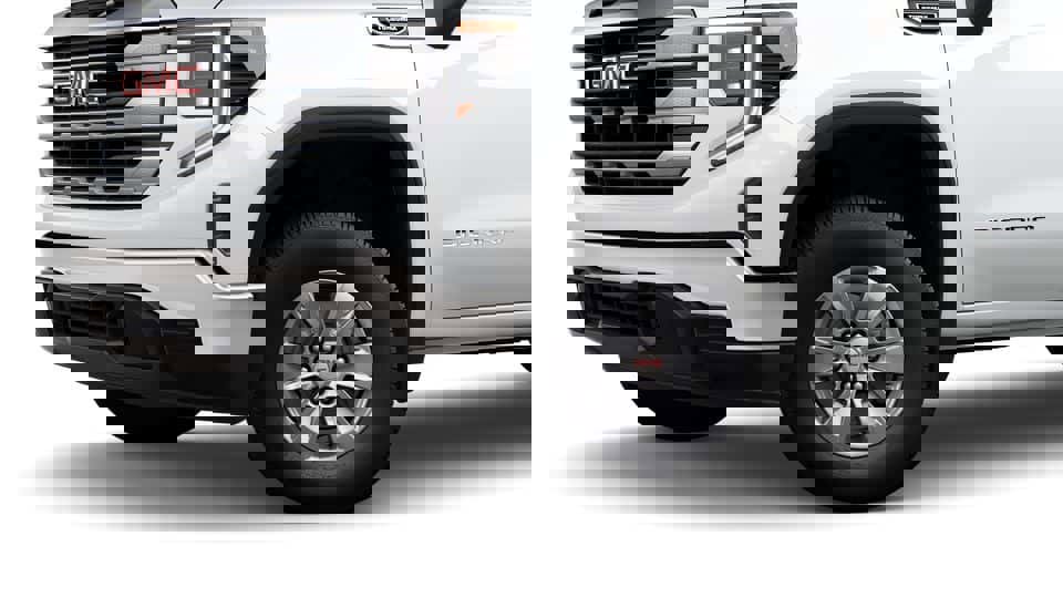 New 2026 GMC Sierra 1500 SLE image 31