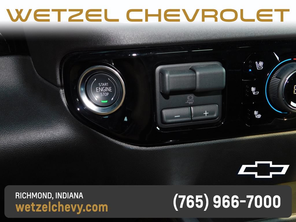 Used 2025 Chevrolet Silverado 2500 High Country w/ Technology Package AWD/4WD image 35