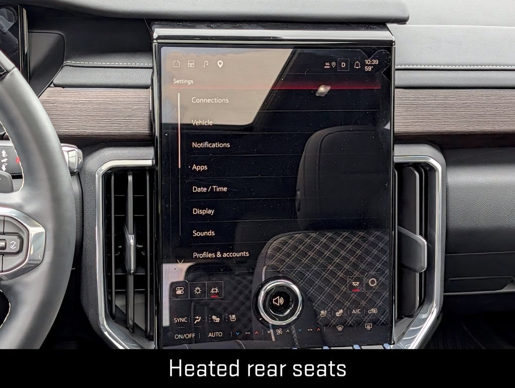 New 2026 GMC Acadia Denali w/ Super Cruise Package FWD image 14