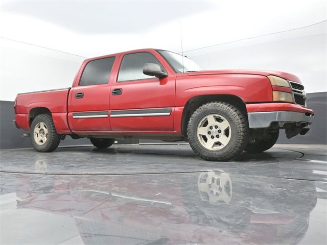 Used 2006 Chevrolet Silverado 1500 LT w/ Light Duty Power Package image 35