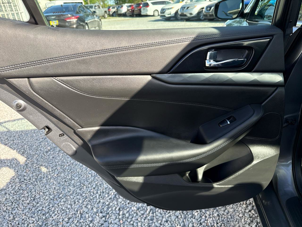 Used 2019 Nissan Maxima 3.5 S w/ Floor Mat Group image 16