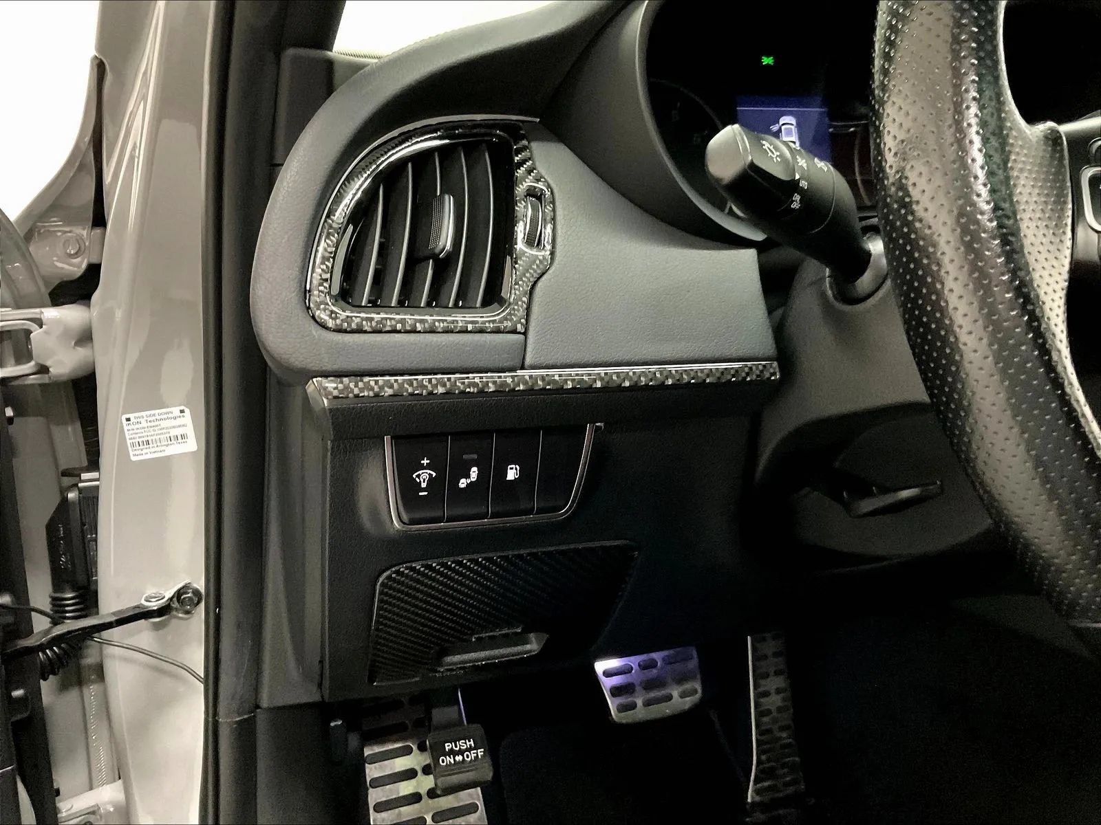 Used 2021 Kia Stinger GT-Line w/ Sun & Sound Package AWD/4WD image 25
