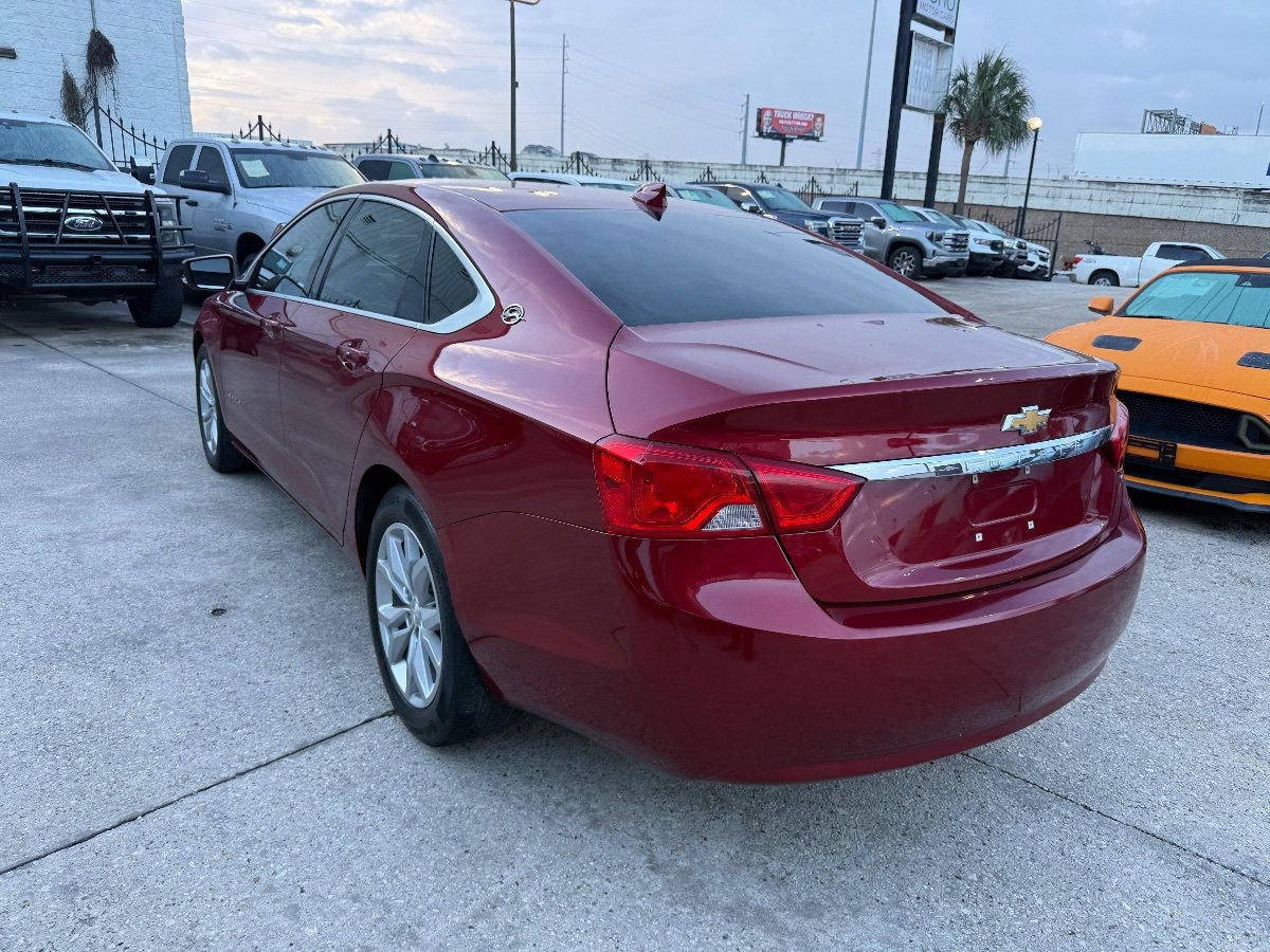 Used 2019 Chevrolet Impala LT FWD image 6