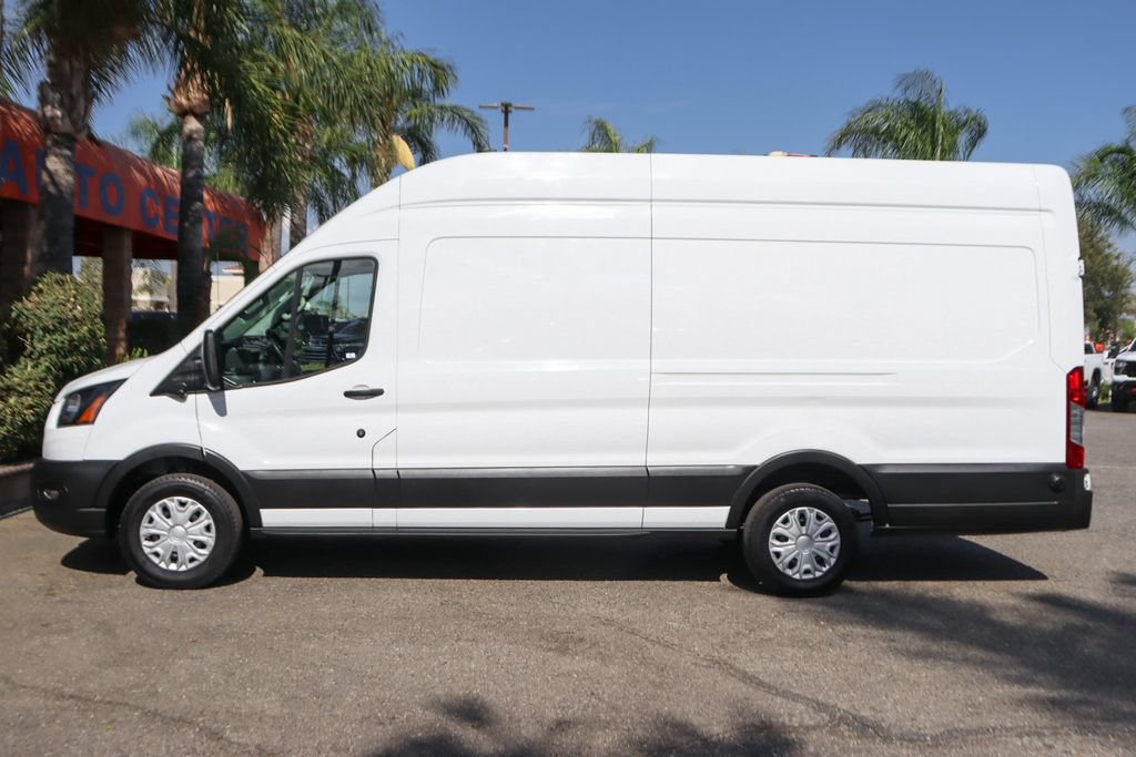 Used 2024 Ford Transit 350 148 High Roof Extended w/ Load Area Protection Package RWD image 5