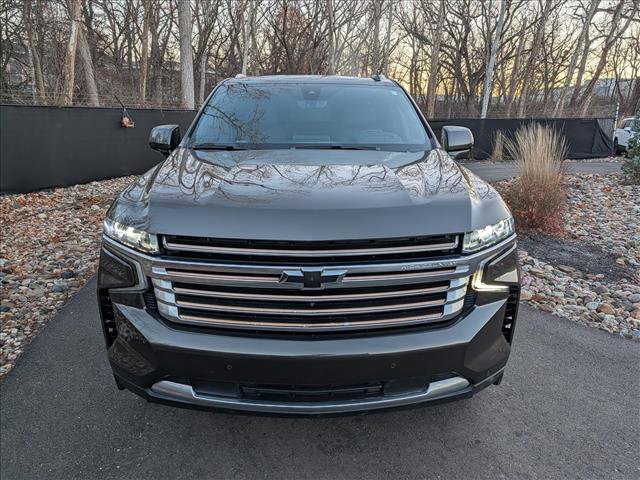Used 2021 Chevrolet Tahoe High Country w/ Premium Package image 8