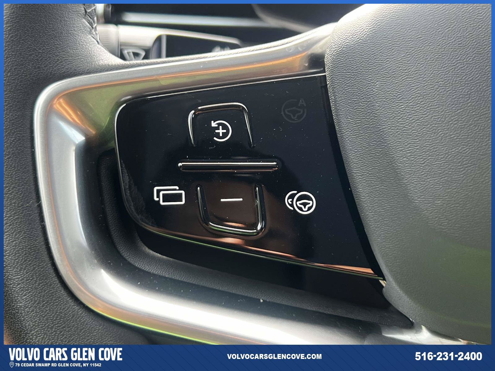 Certified 2025 Volvo EX90 Ultra AWD/4WD image 21