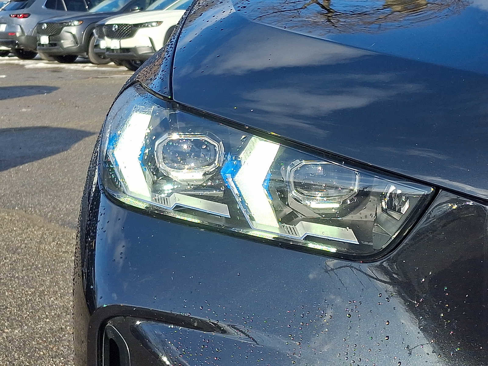 Certified 2024 BMW X5 xDrive50e w/ Premium Package image 9