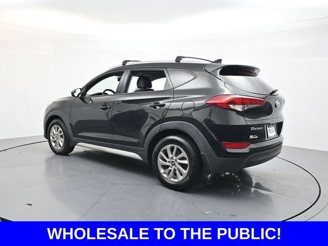 Used 2018 Hyundai Tucson SEL FWD image 5