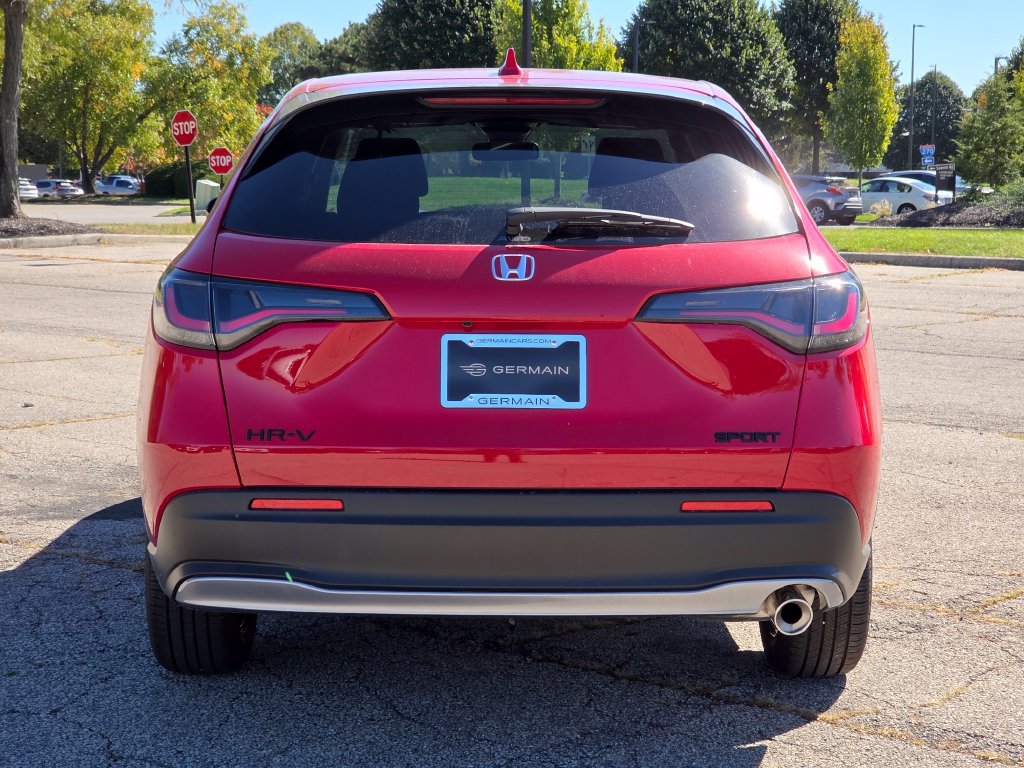 New 2027 Honda HR-V Sport image 22