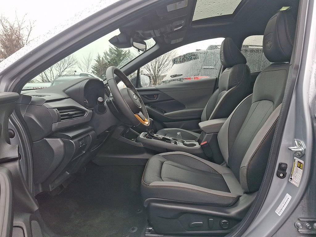 Used 2025 Subaru Crosstrek 2.5i Wilderness image 12