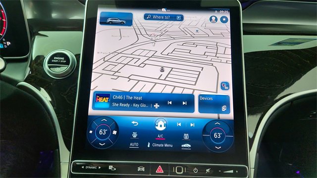 Used 2024 Mercedes-Benz GLC 300 4MATIC w/ AMG Line image 46