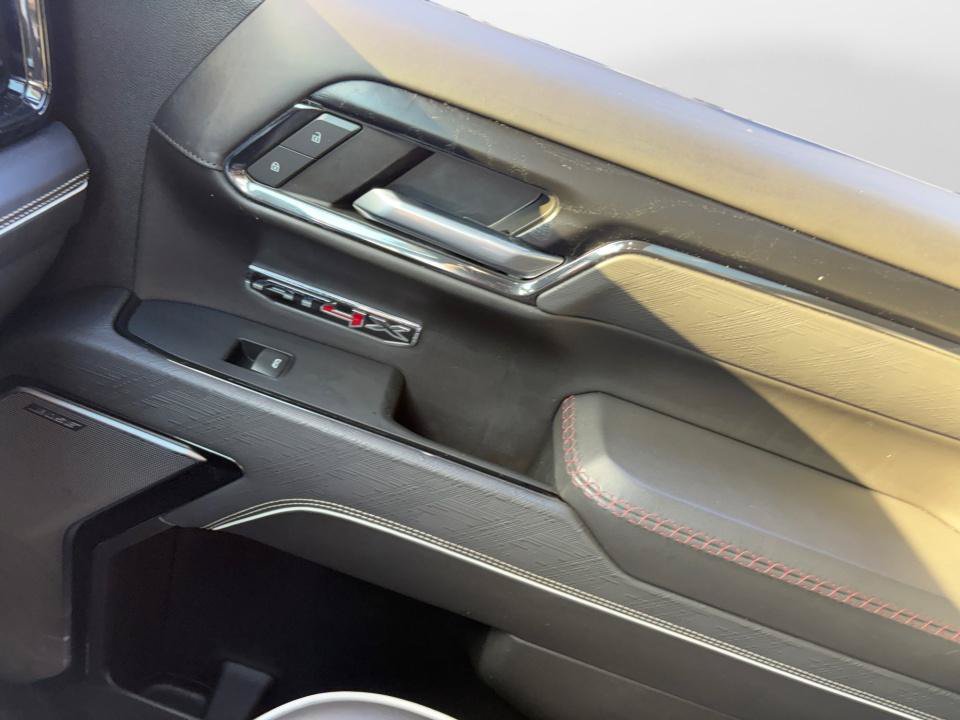 Certified 2024 GMC Sierra 1500 AT4X AWD/4WD image 35