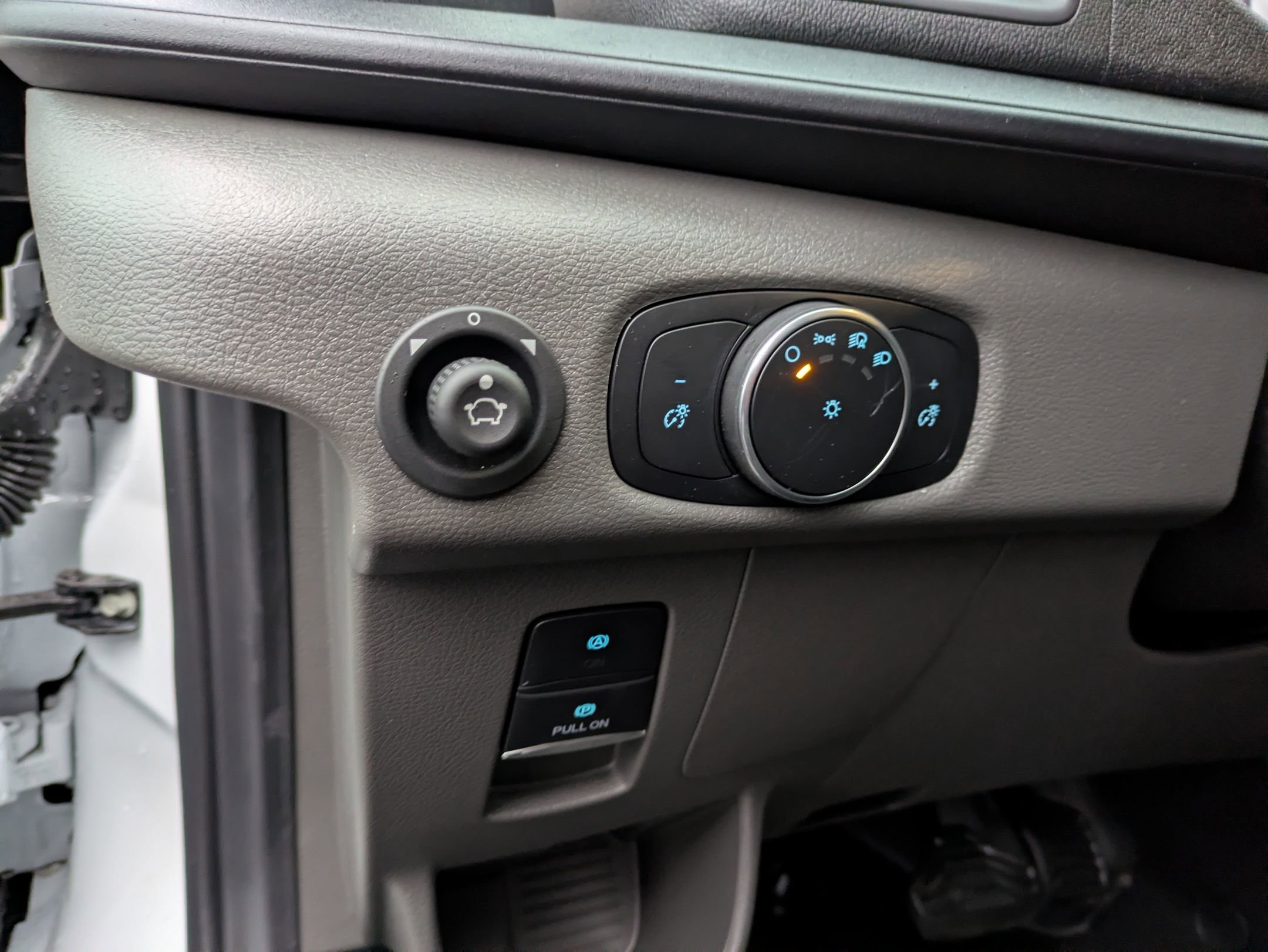 New 2026 Ford Transit 250 Low Roof w/ Load Area Protection Package image 16