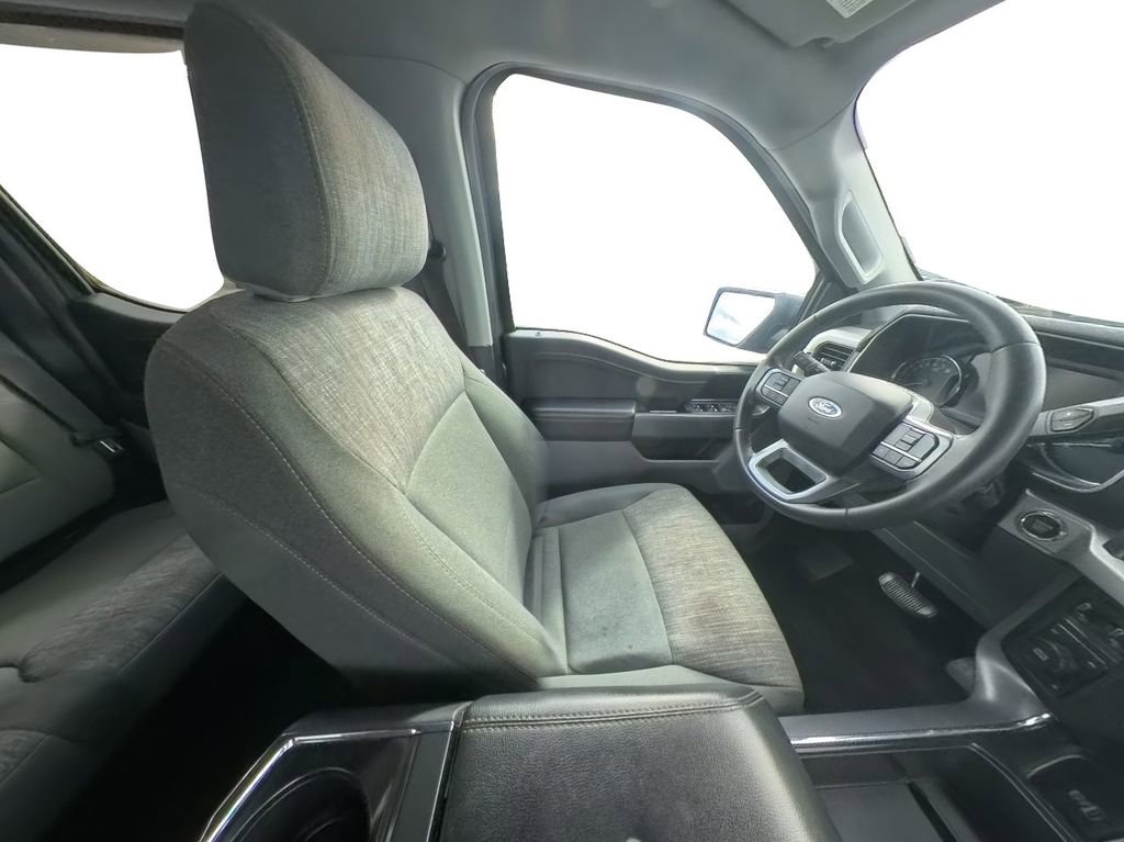 Used 2023 Ford F150 XLT w/ Equipment Group 302A High image 29