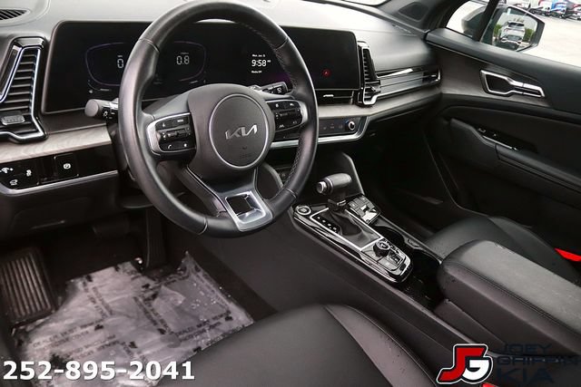 Certified 2023 Kia Sportage X-Line w/ X-Line Premium Package AWD/4WD image 13