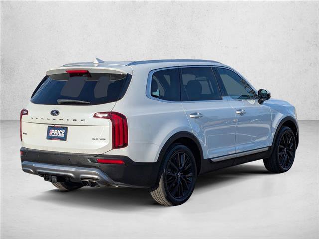 Used 2020 Kia Telluride SX w/ SX Prestige Package image 5