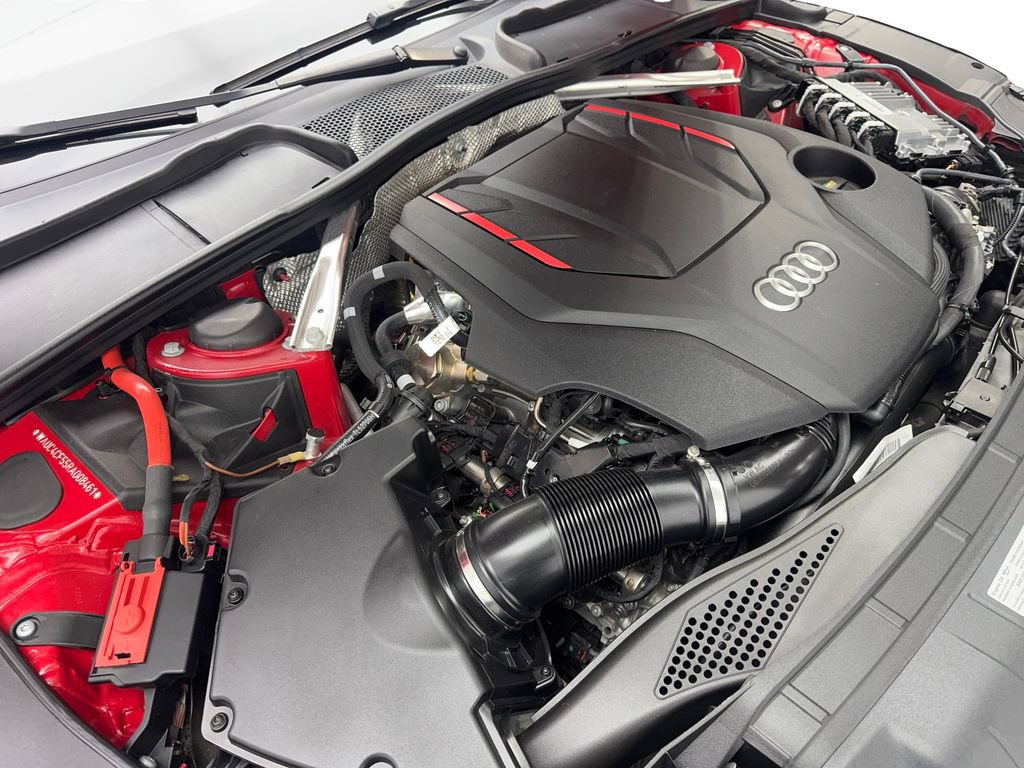 Used 2024 Audi S5 Premium Plus w/ Premium Plus Package image 77