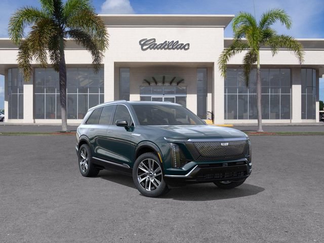 New 2027 Cadillac Vistiq Luxury