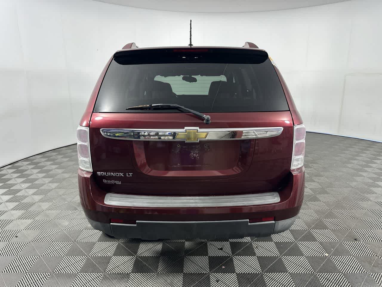Used 2008 Chevrolet Equinox LT w/ Chrome And Sound Package FWD image 7