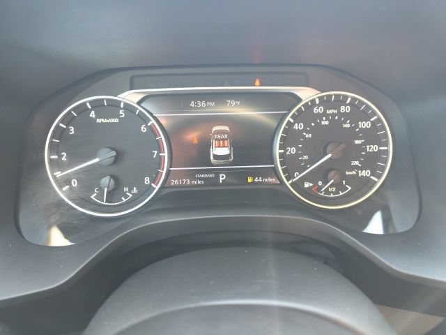 Used 2023 Nissan Rogue SV FWD image 20
