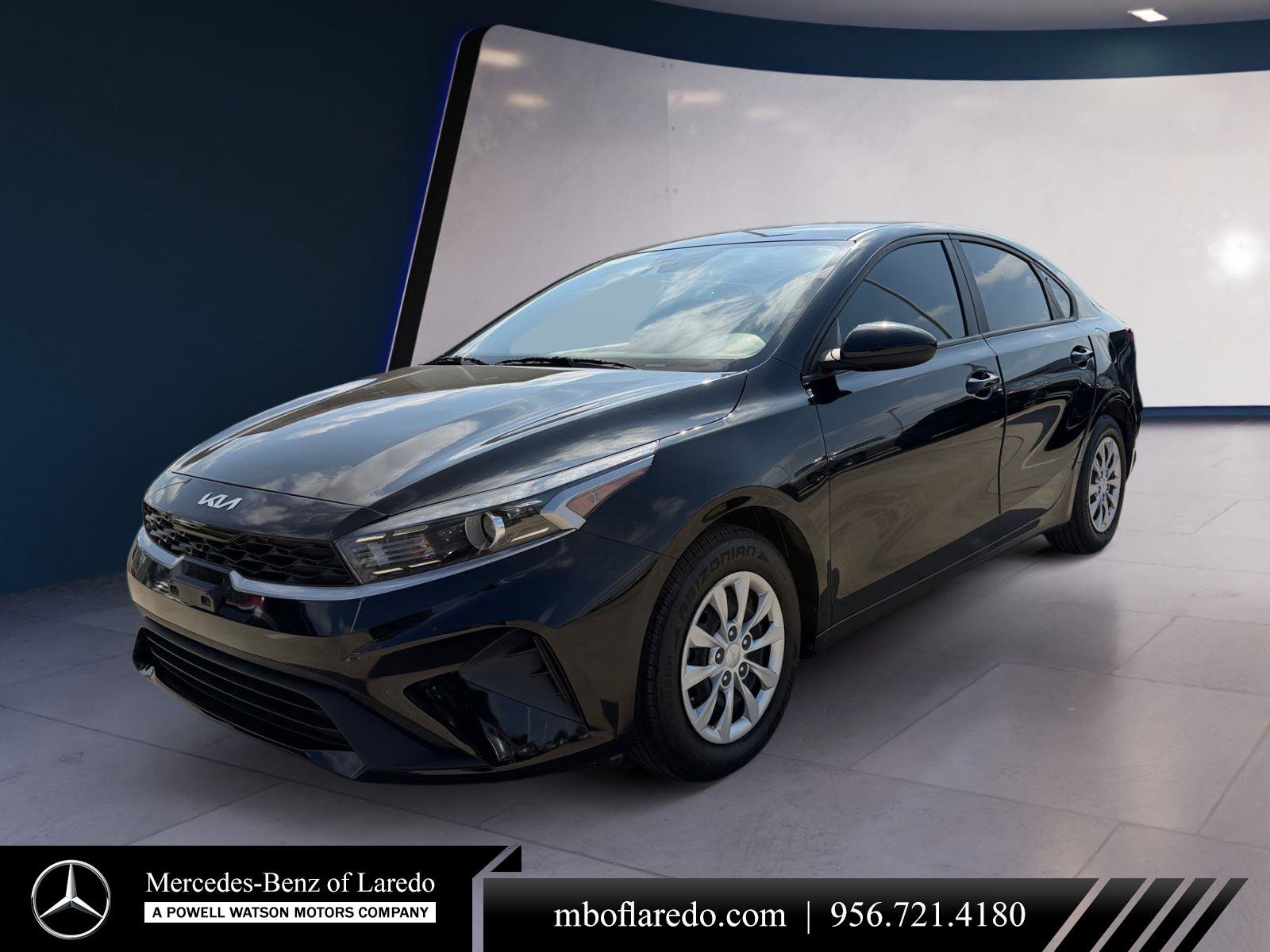 Used 2024 Kia Forte LX image 1