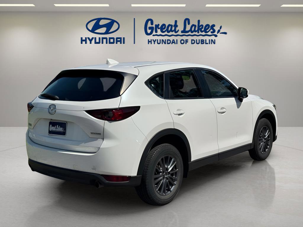 Used 2020 MAZDA CX-5 Sport FWD image 5
