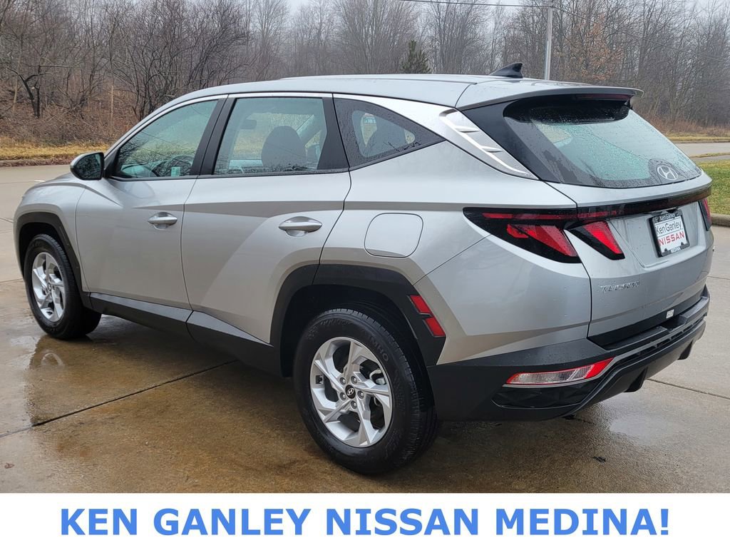 Used 2024 Hyundai Tucson SE image 5