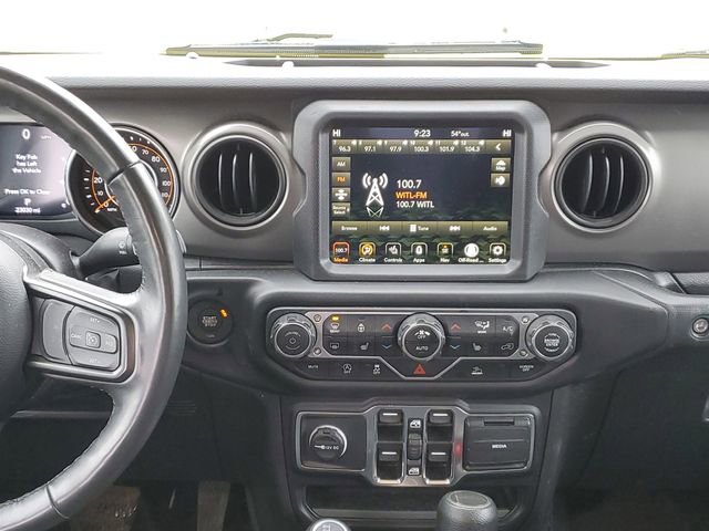 Used 2023 Jeep Gladiator Willys image 29