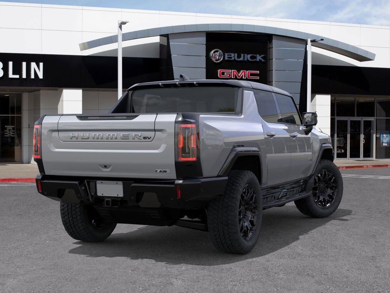 New 2026 GMC Hummer EV 4x4 Crew Cab image 4