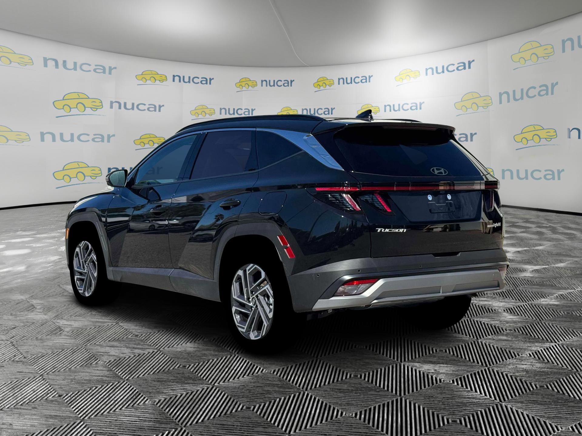 New 2026 Hyundai Tucson Limited AWD/4WD image 5