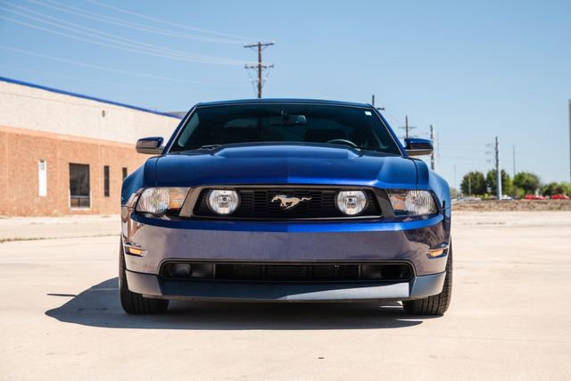 Used 2012 Ford Mustang GT Premium w/ Security Pkg RWD image 17
