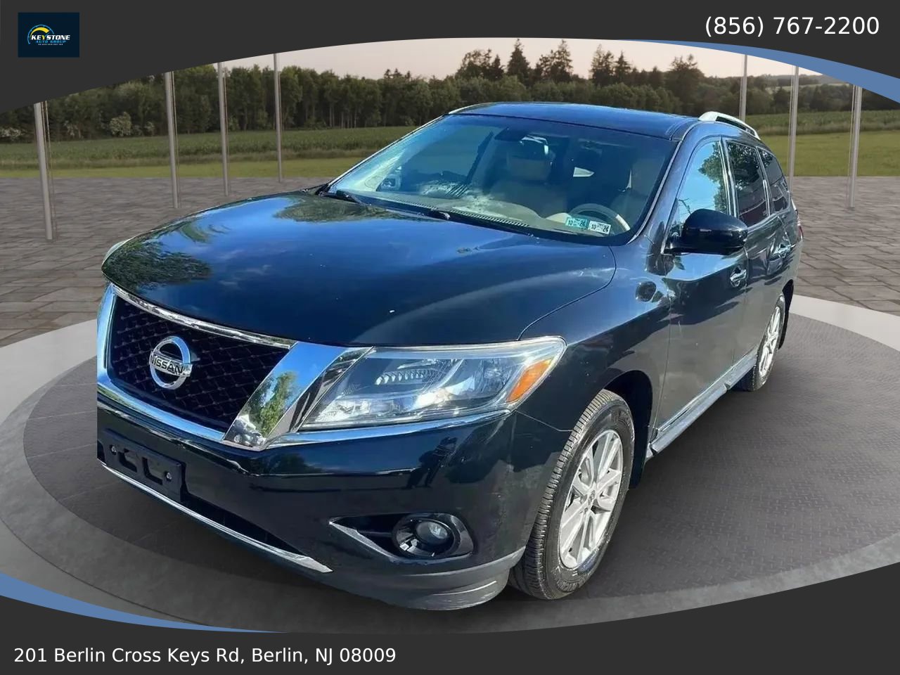 Used 2015 Nissan Pathfinder SL w/ SL Premium Package