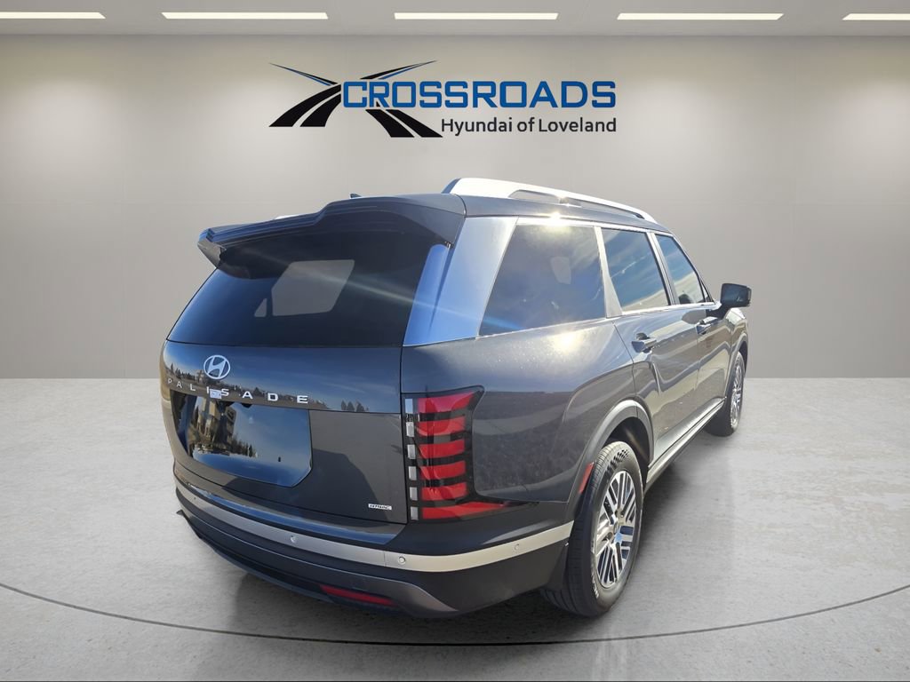 New 2026 Hyundai Palisade SEL image 5